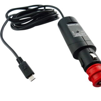 Micro USB Charger Cable 12V
