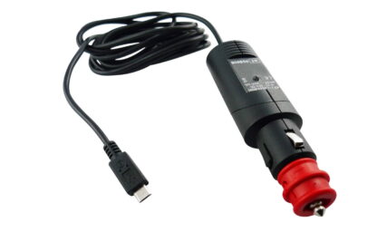 Micro USB Charger Cable 12V