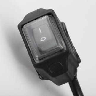 Cockpit Switch Water resistant Compact design Cable 30 cm