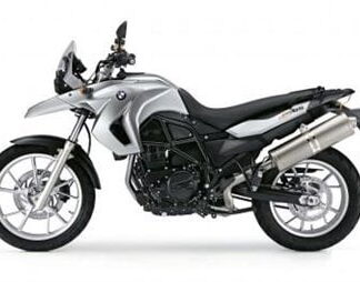 BMW F 650 GS Service Pricing