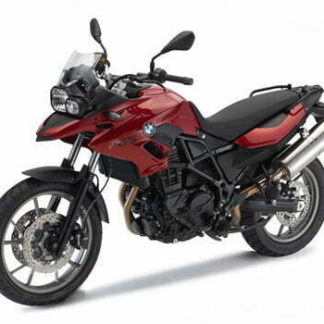 BMW F 700 GS Service Pricing