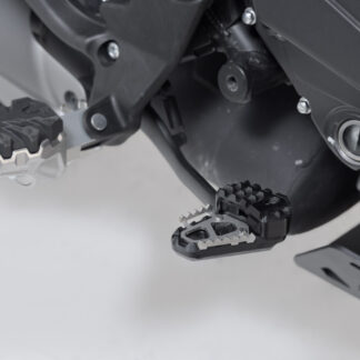 Extension for brake pedal Black KTM-/ Husqvarna-/ Moto Morini-Modelle