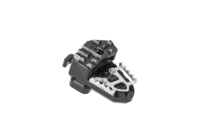 Extension for brake pedal Black Suzuki DL 650 V-Strom / DL 1000 V-Strom