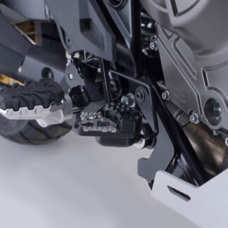 Extension for brake pedal Black Suzuki V-Strom 800DE (22-)