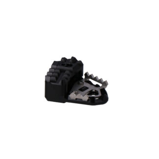 Extension for brake pedal Black Suzuki V-Strom 1050 (19-)