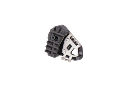 Extension for brake pedal Black Yamaha XT1200Z Super Tenere