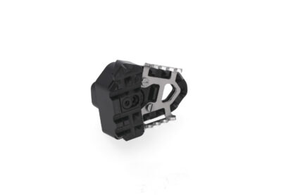 Extension for brake pedal Black Yamaha Tenere 700 models (19-)