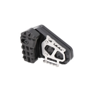 Extension for brake pedal Black Yamaha Tracer 9 (20-)