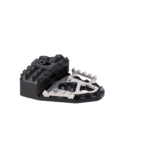 Extension for brake pedal Black. BMW R 1200 GS (04-12).