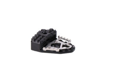 Extension for brake pedal Black BMW R 1200 GS (04-12)