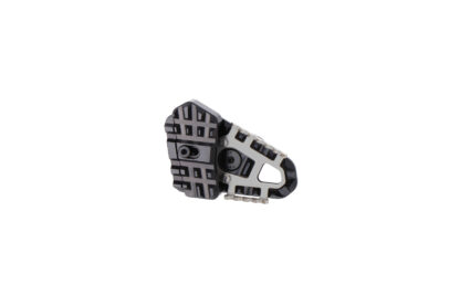 Extension for brake pedal Black. Royal Enfield Himalayan/ Scram 411 (21-).