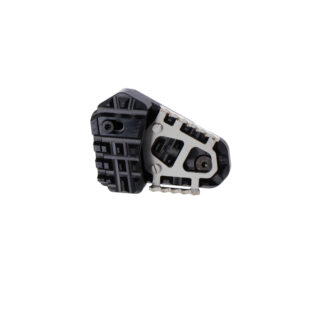 Extension for brake pedal Black. BMW F 900 XR (19-).