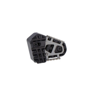 Extension for brake pedal Black. BMW S 1000 XR (19-23).