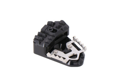 Brake pedal extension Black Triumph Tiger 900 Rally/Pro, Voge 650 DSX