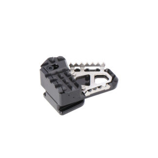 Extension for brake pedal Black Harley-Davidson Pan America (21-)