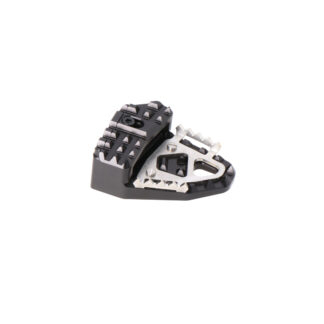 Extension for brake pedal Black. Benelli TRK 502 X (18-).