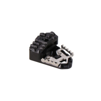 Extension for brake pedal Black Ducati Scrambler Desert Sled (16-18)
