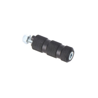 Step STREET for brake pedal Black.