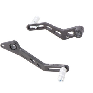 Gear lever and brake pedal set Honda CB650R (18-).