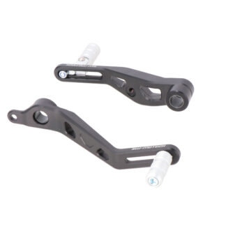 Gear lever and brake pedal set Honda CB750 Hornet (22-).