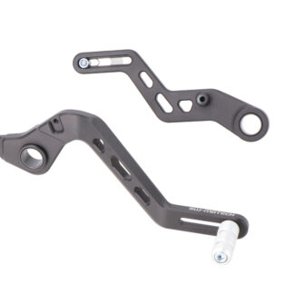 Gear lever and brake pedal set Suzuki V-Strom 800 / 800DE (22-).