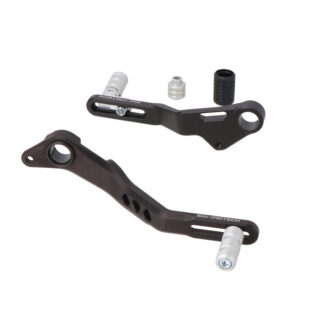 Gear lever and brake pedal set Suzuki GSX-8S / GSX-8R (22-).