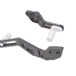 Gear lever and brake pedal set Yamaha MT 09 (20-).