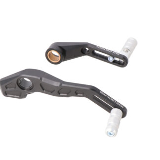 Gear lever and brake pedal set BMW F 900 R (19-).