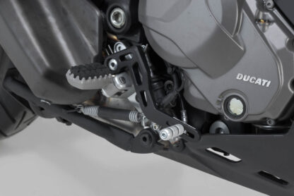 Brake pedal Ducati Multistrada 950 (18-) / 1260 (17-).