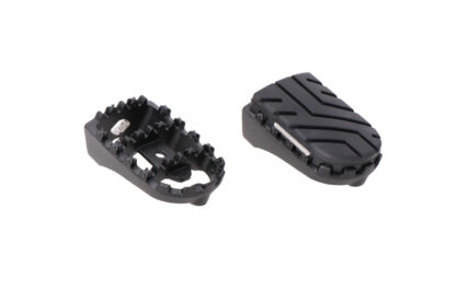 ION footrest kit Black. KTM models, Husqvarna Norden 901 (21-).