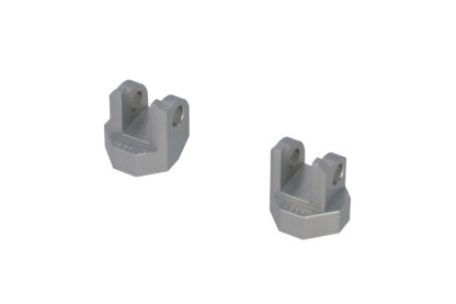 Mounting kit for ION footrest Silver KTM 1290 Super Adventure
