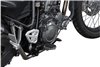 ION footrest kit Yamaha XT660 Z (07-10) X/R (04-16), XT1200Z (16-).