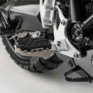 ION footrest kit BMW R nineT Scrambler (16-), R nineT GS (16-)