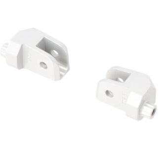 Mounting kit for EVO footrest BMW R 1200 GS (12-18), R 1250 GS (18-)