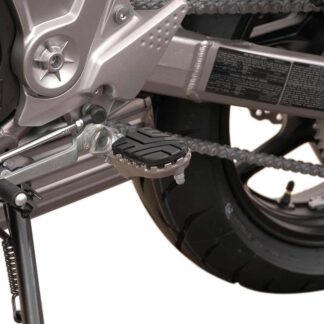 ION footrest kit Kawasaki Versys 650 / ZRX1200 / Z1000 / Z900RS