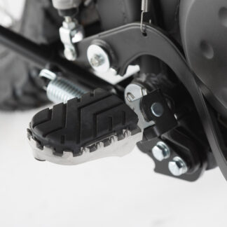 ION footrest kit Kawasaki KLR 650 (01-18), BMW S 1000 XR (23-).