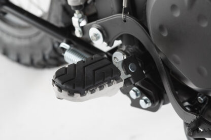 ION footrest kit Kawasaki KLR 650 (01-18)