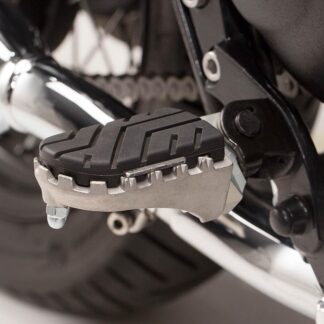 ION footrest kit Triumph Bonneville/T100 (04-16), Scrambler (05-)