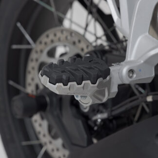 ION passenger footrest kit Triumph Tiger 1200 models  (22-)