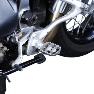 ION footrest kit KTM/Honda/Kawasaki/Morini/Guzzi/Suzuki/BMW