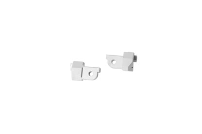Mounting kit for ION footrest Silver. Harley-Davidson Pan America (21-).