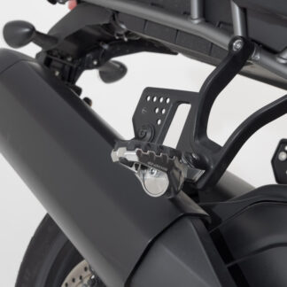 EVO passenger footrest kit Harley-Davidson Pan America (21-), BMW R 1300 GS.