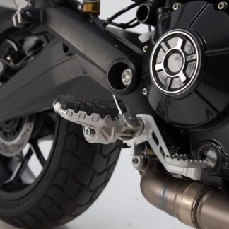 EVO footrest kit Ducati models / Benelli TRK 502 X (18-)
