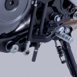 Gear lever Suzuki GSX-8S / GSX-8R (22-).