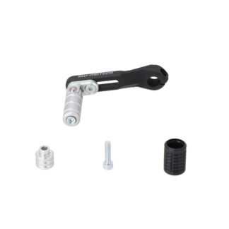 Gear lever BMW R nineT (14-) / Scrambler, Pure, GS (16-)