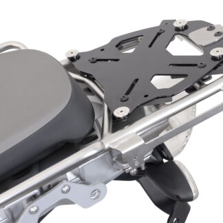Adapter plate for tubular racks For TRAX top case Universal