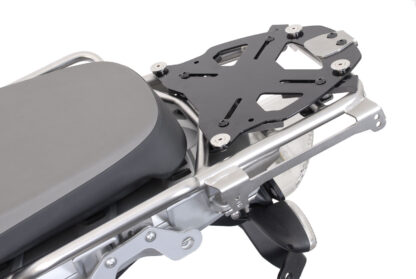 Adapter plate for tubular racks For TRAX top case Universal
