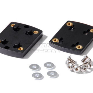 GPS Clip Adapter Black