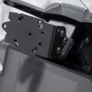 GPS mount for cockpit Black KTM 790 / 890 Adv, Husqv Norden 901