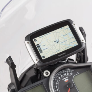 GPS mount for cockpit Black KTM 1050/1090/1190 Adventure